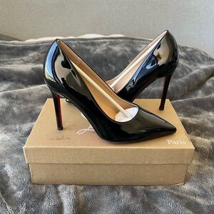 Christian Louboutin Black Heels
